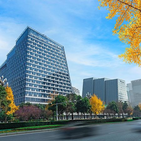 Howard Johnson Hi - Tech Plaza Chengdu Extérieur photo
