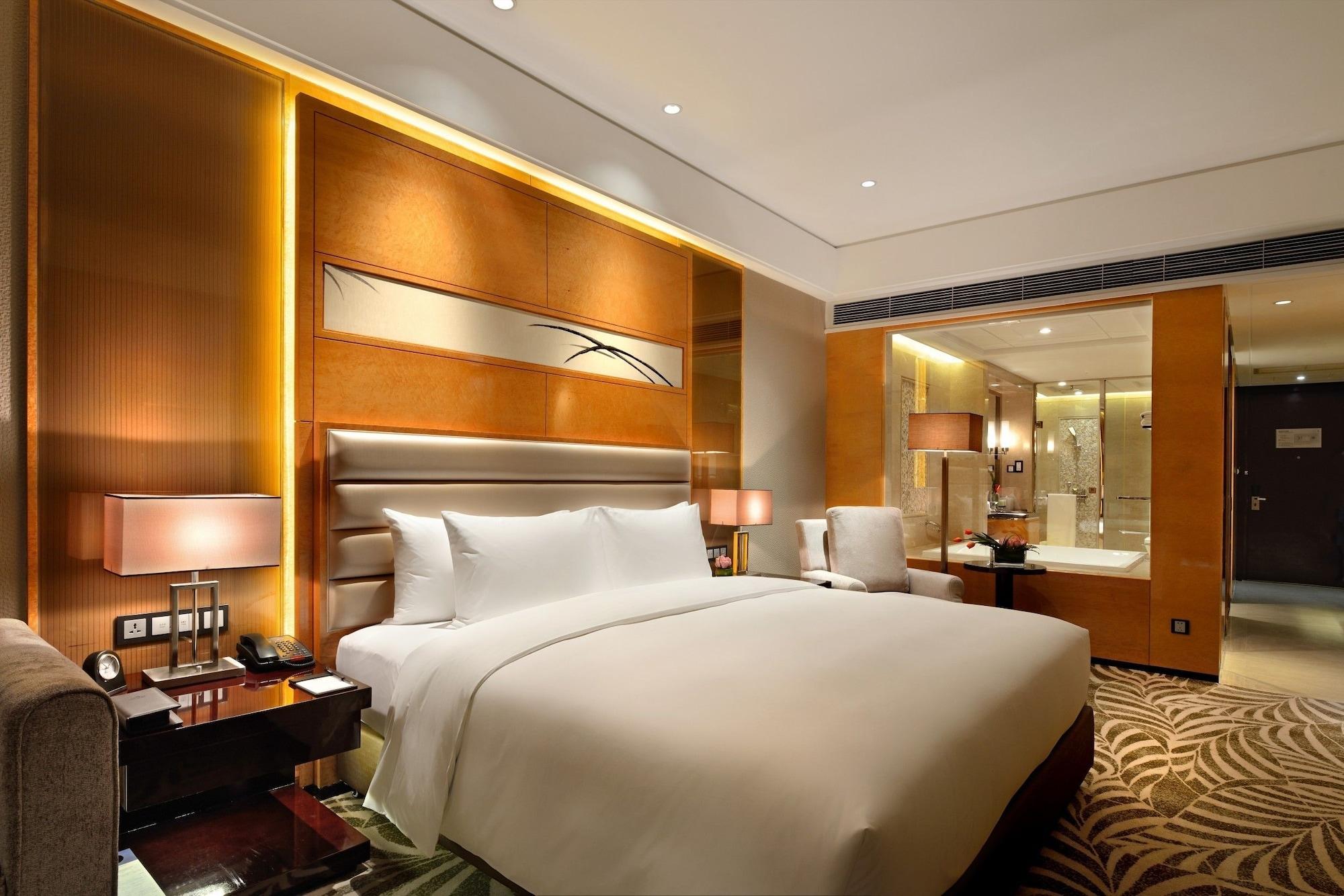 Howard Johnson Hi - Tech Plaza Chengdu Extérieur photo