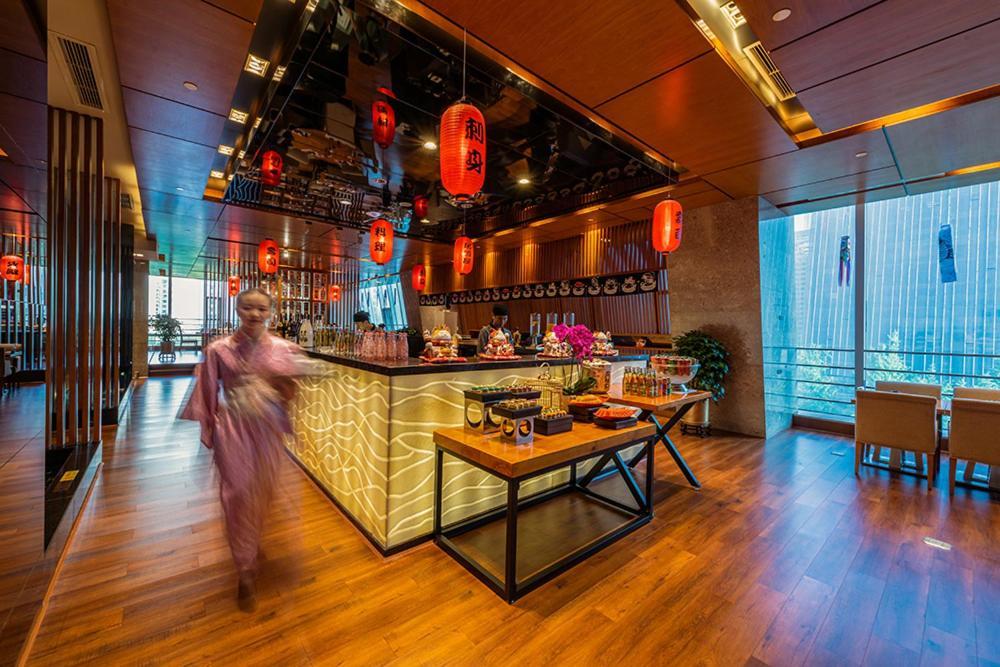 Howard Johnson Hi - Tech Plaza Chengdu Extérieur photo