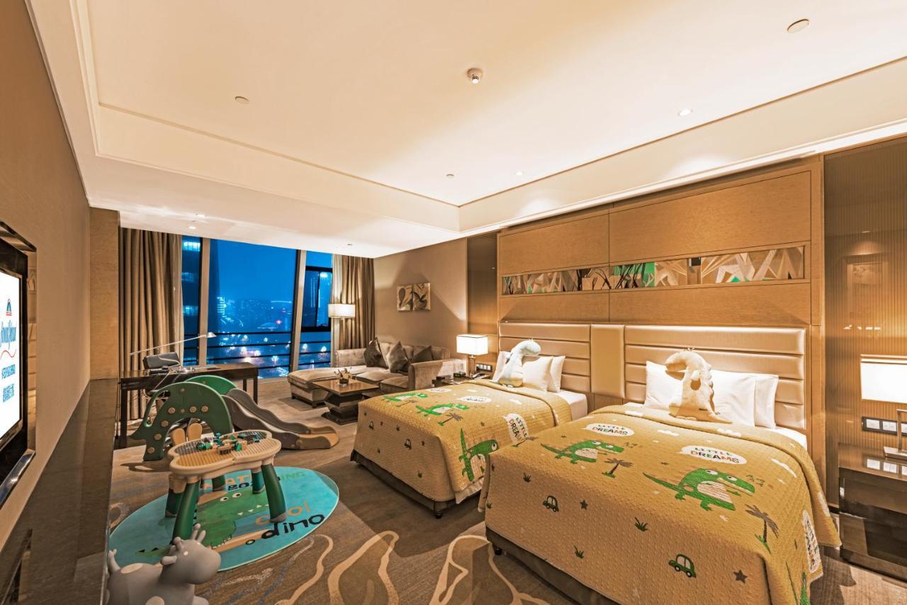 Howard Johnson Hi - Tech Plaza Chengdu Extérieur photo