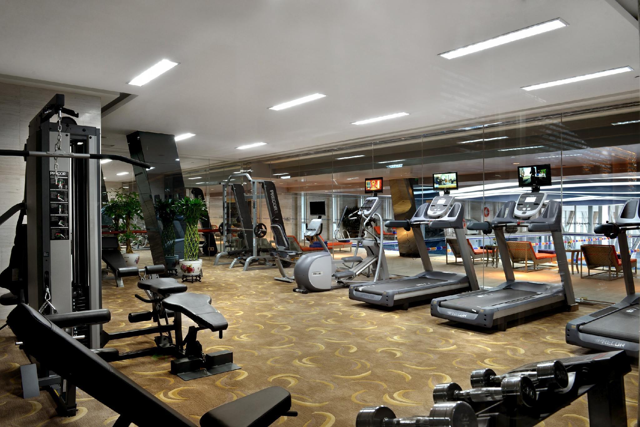 Howard Johnson Hi - Tech Plaza Chengdu Extérieur photo