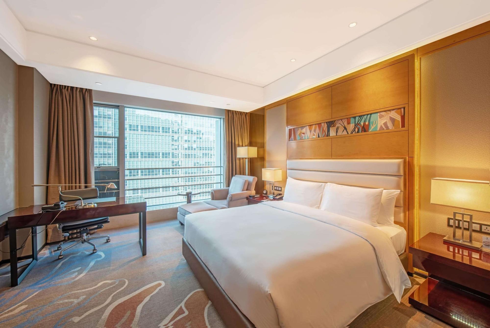 Howard Johnson Hi - Tech Plaza Chengdu Extérieur photo
