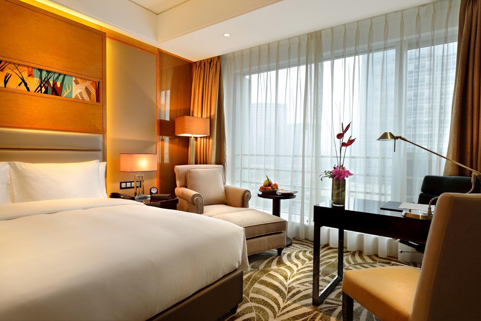 Howard Johnson Hi - Tech Plaza Chengdu Extérieur photo
