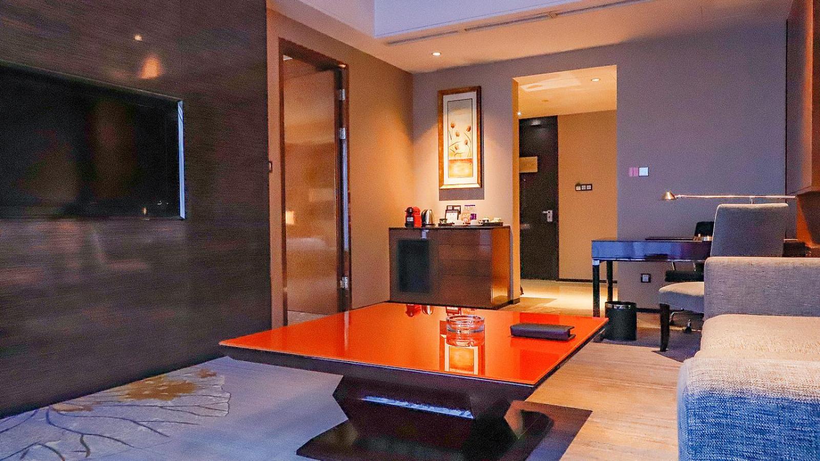 Howard Johnson Hi - Tech Plaza Chengdu Extérieur photo