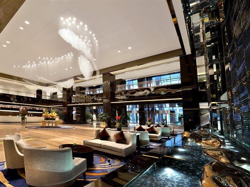 Howard Johnson Hi - Tech Plaza Chengdu Extérieur photo