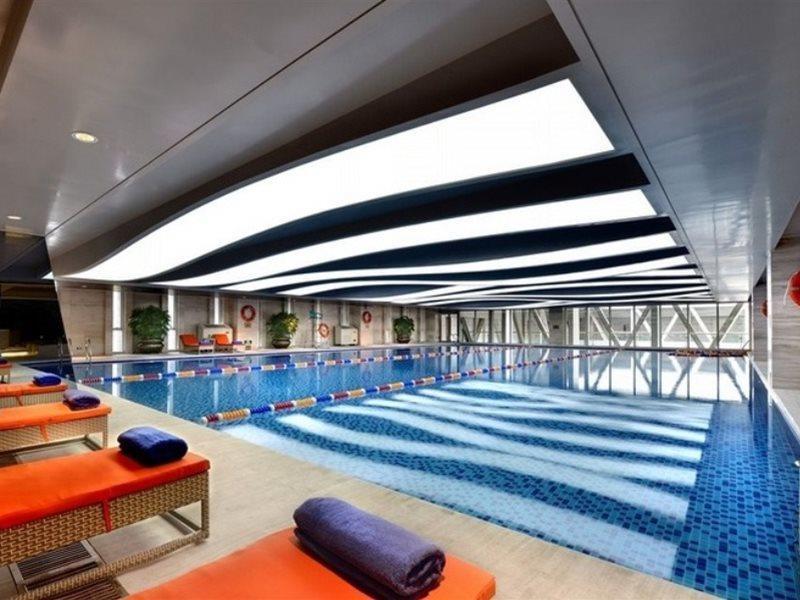 Howard Johnson Hi - Tech Plaza Chengdu Extérieur photo